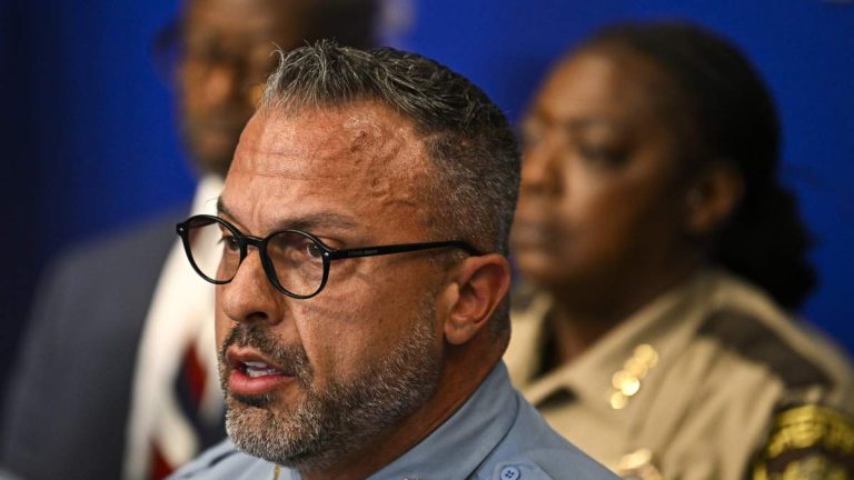 O’Hara Resigns As Minneapolis Police Chief