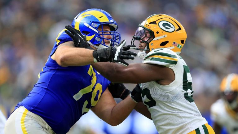 Packers-Rams To Face Off In NFL’s First-Ever Thanksgiving Eve Game