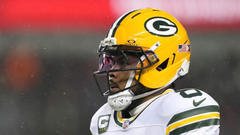 Packers Running Back Josh Jacobs Arrested On Domestic Abuse Charges