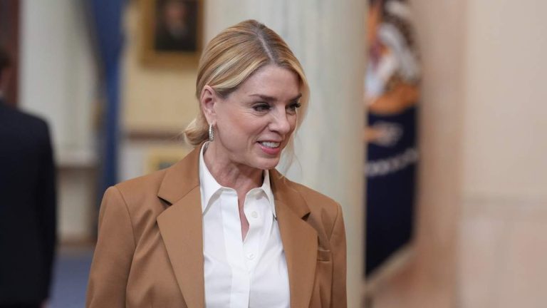 Pam Bondi Diagnosed with Thyroid Cancer, Joins AI Panel