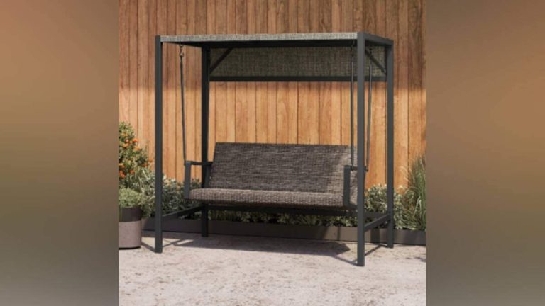 Patio Swing Recalled After Several Injuries Reported