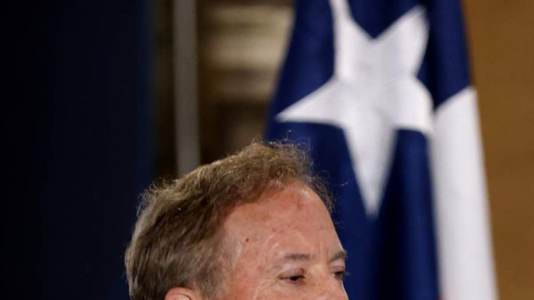 Paxton Defeats Cornyn in Texas GOP Senate Runoff
