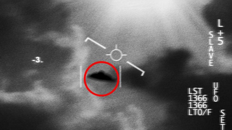 Pentagon Releases First Batch Of Files On UFOs, ‘Extraterrestrial Life’
