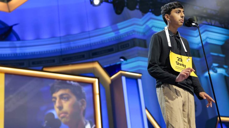 Rancho Cucamonga’s Shrey Parikh Wins Scripps National Spelling Bee