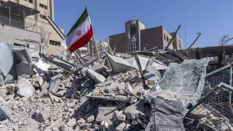 Report: U.S. And Iran Reach Deal In Principle To Wind Down Conflict