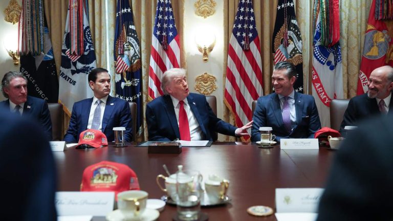 Reports: U.S. and Iran Reach Deal, Awaiting Trump’s Nod