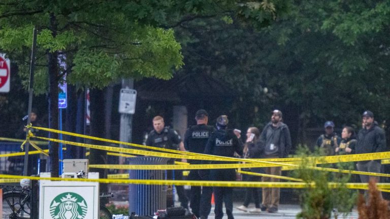 Reports: WH Shooter Identified