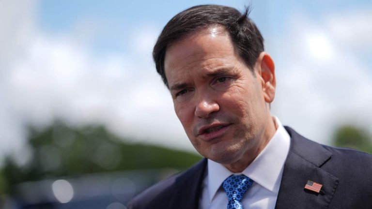 Rubio Reports Progress in Iran Talks Amid Ceasefire