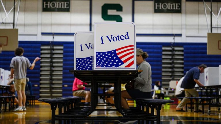 Runoff Elections In Texas On Tuesday