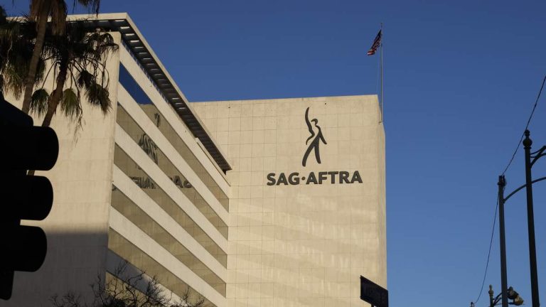 SAG-AFTRA Reaches Tentative Deal With Studios, Avoiding Potential Strike
