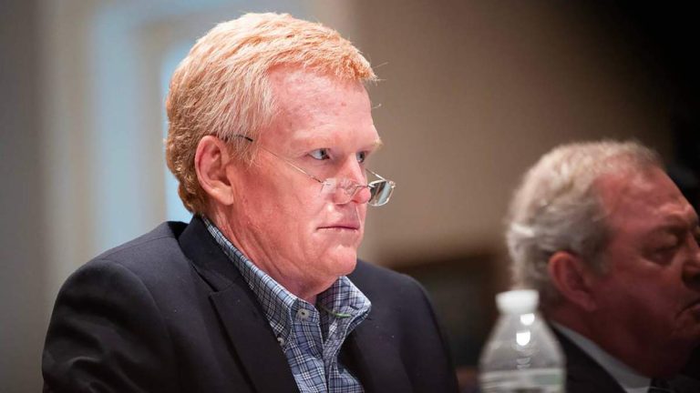 SC AG Seeks Quick Retrial for Alex Murdaugh