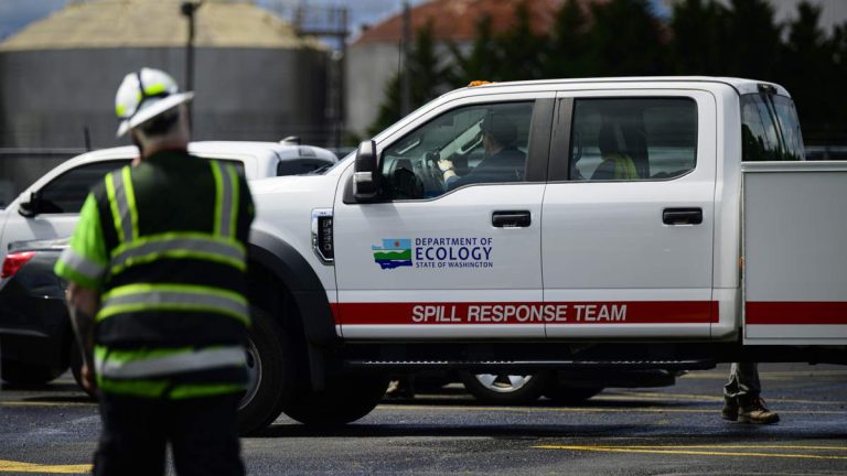 Search For People Missing After Deadly Chemical Tank Rupture Resumes