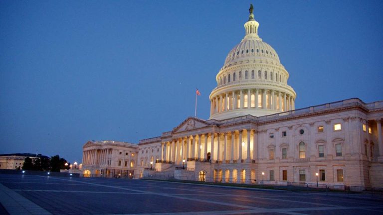 Senate Advances Bill To Withhold Lawmakers’ Pay During Government Shutdowns