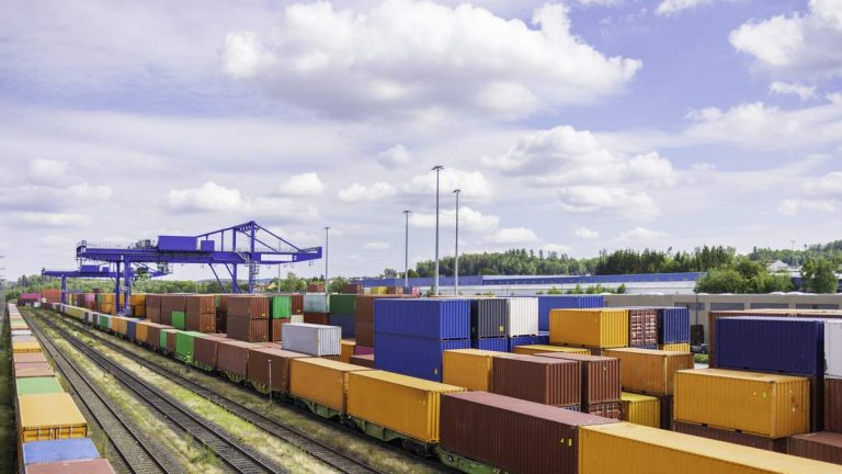 Six People Found Dead Inside Boxcar At Cargo Train Rail Yard
