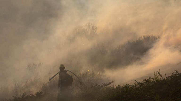 Smoke Advisory Over Southland Extended Through Thursday Night