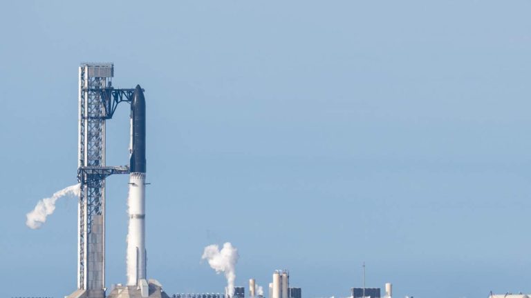 SpaceX’s Starship V3 Launches Successfully from Texas
