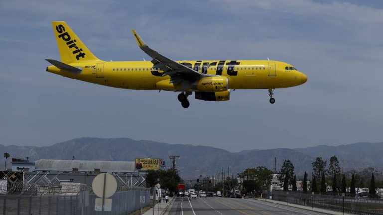 Spirit Airlines On The Verge Of Imminent Shutdown: Report