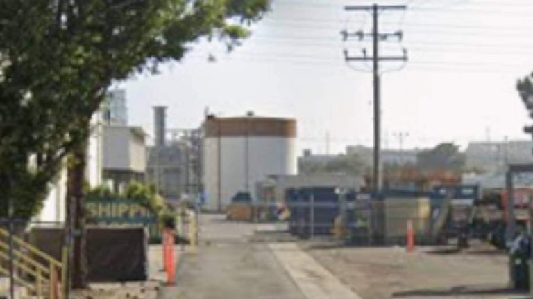 State Of Emergency Declared In CA Over Explosion Risk At Chemical Plant
