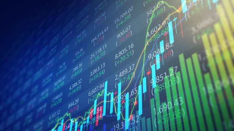 Stocks Close Higher As Records Are Set On Wall Street