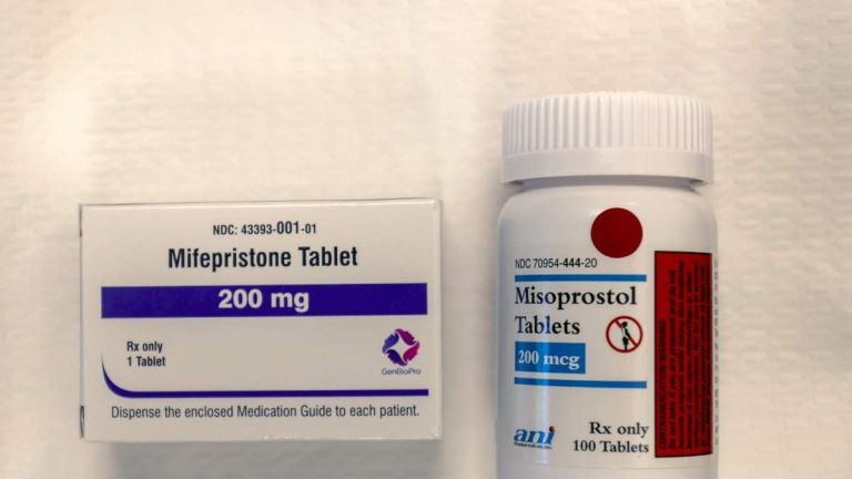 Supreme Court Stays Ruling That Blocked Telehealth Access To Abortion Drug