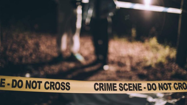 Suspects Sought After More Than A Dozen Wounded In Campground Shooting