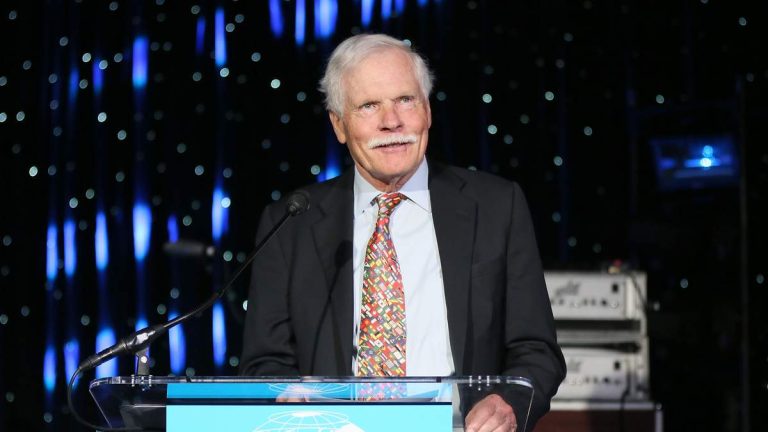 Ted Turner, Founder Of CNN, Dies At 87
