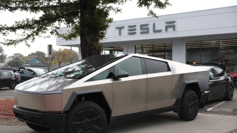 Tesla Recalls Cybertrucks Over Wheel Issue, 200K Cars Over Camera Problem