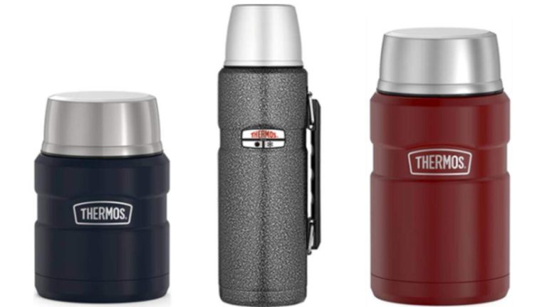 Thermos Recalls 8.2 Million Containers After Stoppers Caused Vision Loss