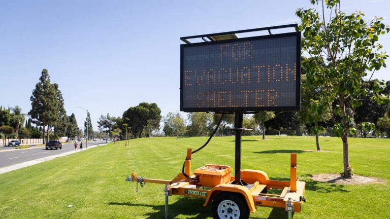 Threat of Explosion at Garden Grove Facility Eliminated