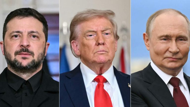 Three-Day Ceasefire Announced Between Russia and Ukraine