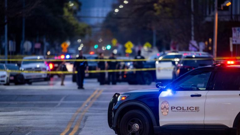 Three Juveniles Arrested In Connection With A Dozen Random Shootings