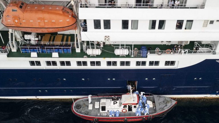 Three Passengers Evacuated From Cruise Ship Amid Deadly Hantavirus Outbreak