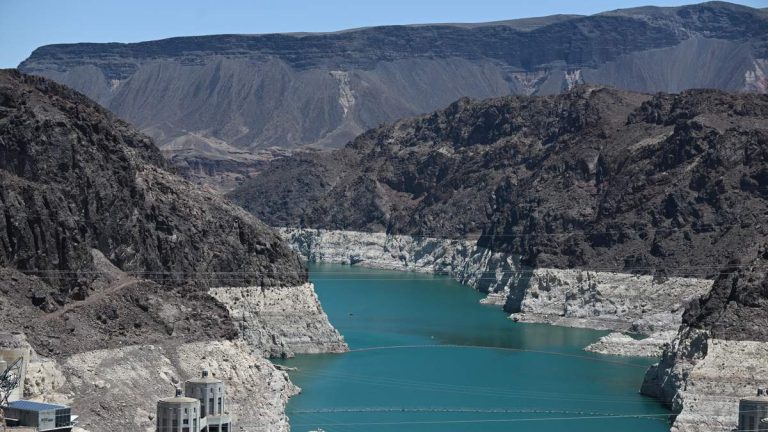 Trump Administration Plans Colorado River Water Cuts