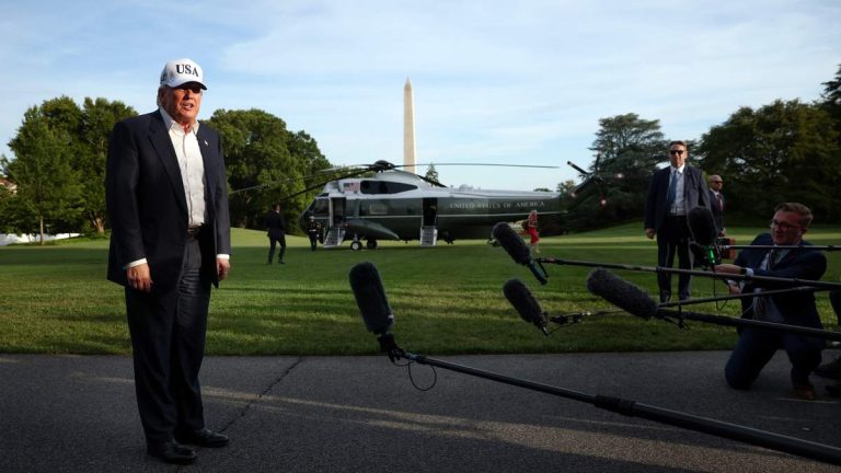 Trump Announces Death of ISIS Leader in Nigeria