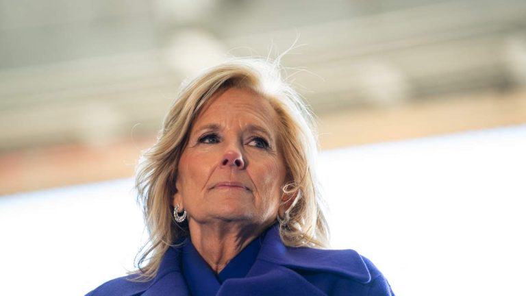 Trump Criticizes Jill Biden’s Debate Comments