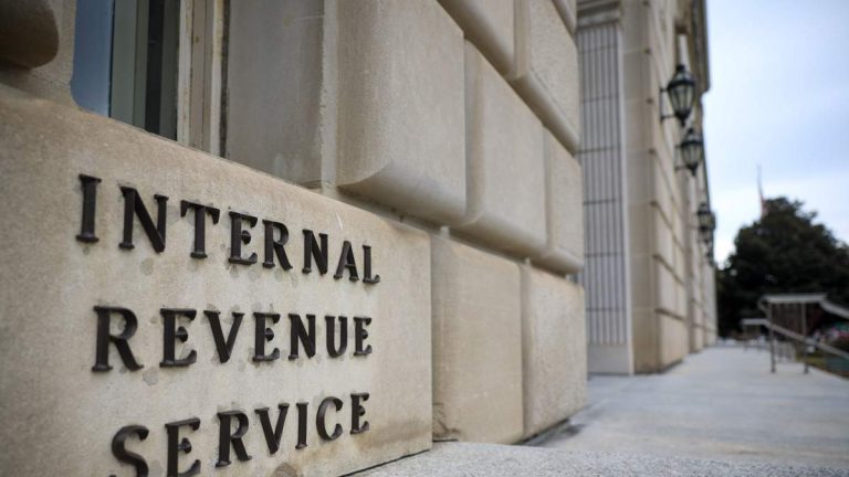 Trump Drops $10 Billion Lawsuit Against IRS