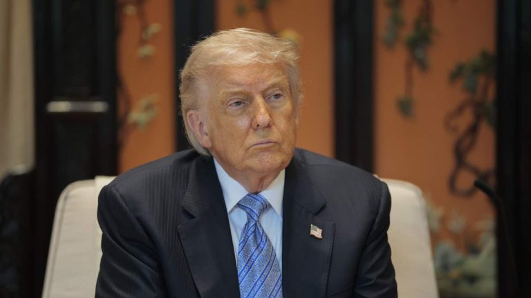 Trump Drops IRS Lawsuit; DOJ Agrees to Drop Tax Claims