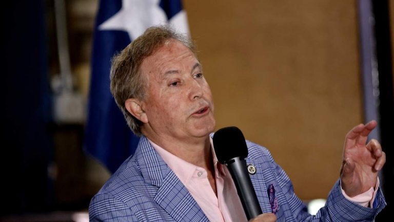 Trump Endorses Paxton in Texas Senate Primary Runoff