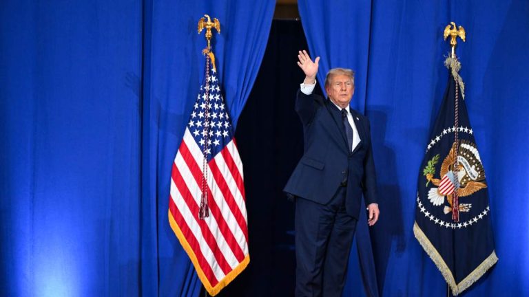 Trump Gives Update on Iran Talks