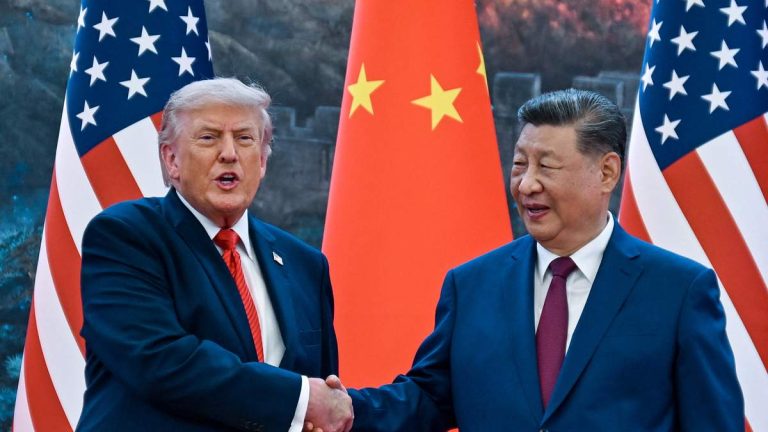 Trump Says He Discussed AI Guardrails With Xi