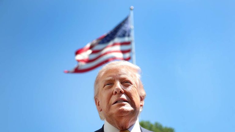 Trump Says Pause Button Pressed On Planned Iran Attack