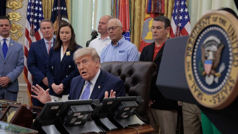Trump Says U.S. Will Aid Cuba Amid Rising Tensions