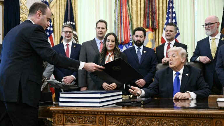 Trump Signs Executive Order Expanding Access To Retirement Accounts