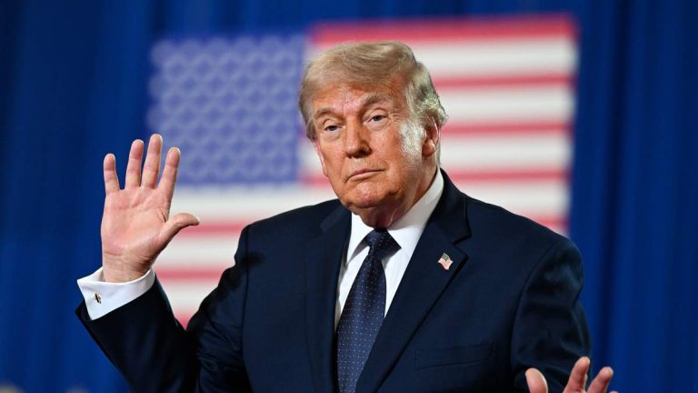 Trump To Have Annual Physical Tuesday