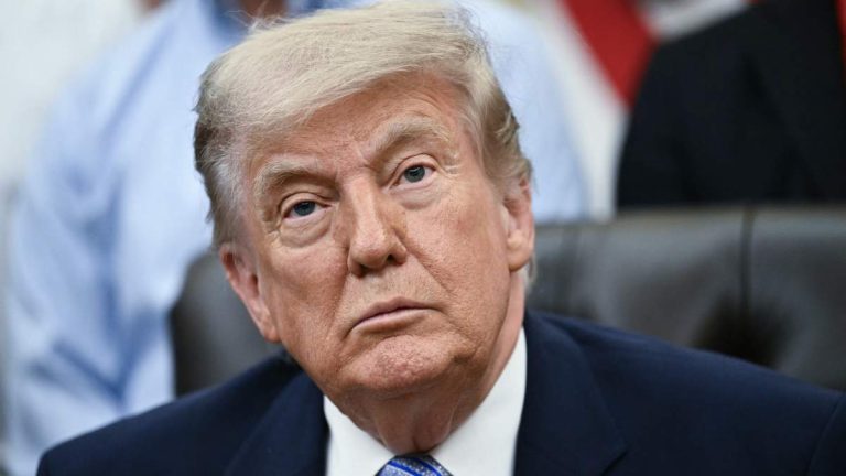 Trump Touts Daylight Saving Time Bill