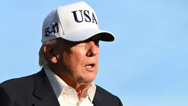 Trump Warns Iran: “Clock Is Ticking” On Ceasefire