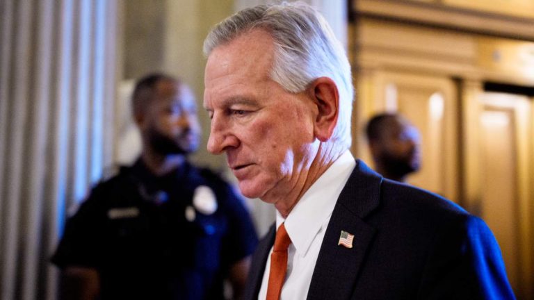 Tuberville Wins Alabama GOP Governor Primary