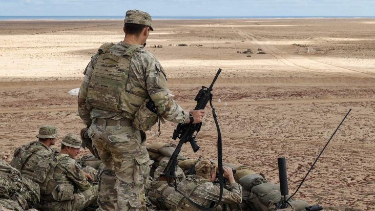 U.S. Military Finds Second Soldier’s Remains in Morocco