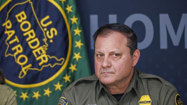 US Border Patrol Chief Mike Banks Abruptly Resigns