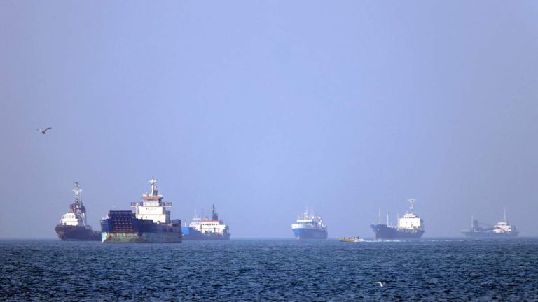 US Intercepts Six Ships Trying To Run American Blockade Of Strait of Hormuz